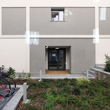 Mila Apartments Cavalcabo Milão Exterior foto
