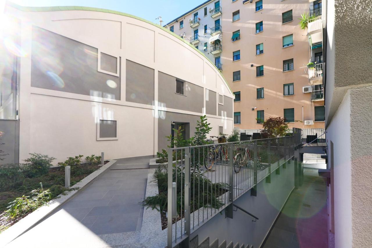 Mila Apartments Cavalcabo Milão Exterior foto